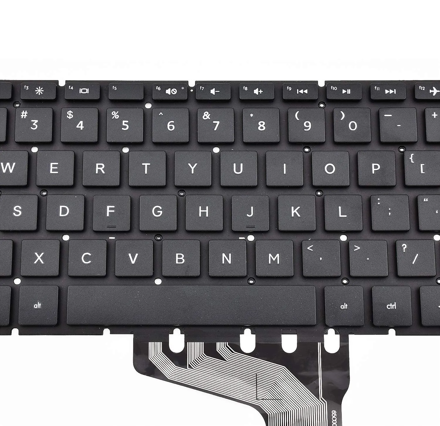 Teksus Laptop Keyboard For HP Pavilion 15CC view 6